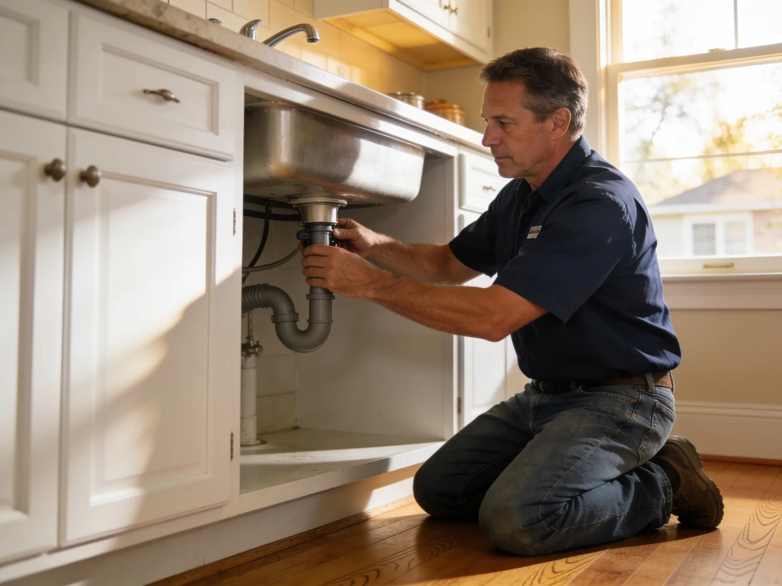 Plumber company in Fincastle, VA